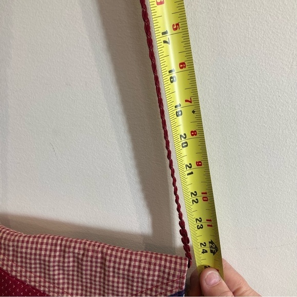 HANDMADE Quilted Country Themed Crossbody Grandma Prairie Core Bag Purse - Picture 7 of 14